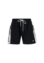 Alpha Industries Beachwear Swim Short Herren 