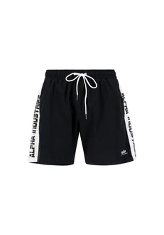 Alpha Industries Beachwear Swim Short Herren