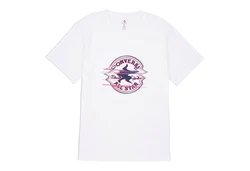 Converse T-Shirt Weiß