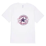 Converse T-Shirt Weiß