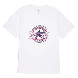 Converse T-Shirt Weiß