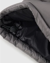Champion Winterjacke Dunkelblau/Grau/Dunkelgrau/Hellgrau