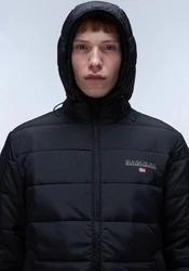 NAPAPIJRI Jacke schwarz