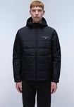 NAPAPIJRI Jacke schwarz