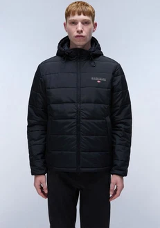 NAPAPIJRI Jacke schwarz