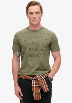 Superdry Rundhalsshirt GRAPHIC T SHIRT