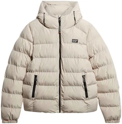 Superdry Jacke Beige/Khaki/Braun