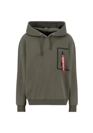 Hoodie Men - Hoodies Taped Pocket Hoodie