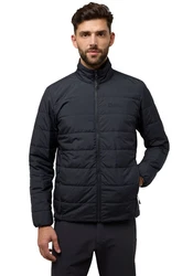Jack Wolfskin 3-in-1 Funktionsjacke JASPER 3IN1 JKT M Braun/Khaki