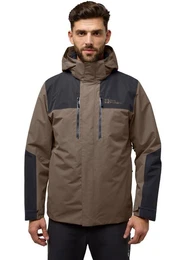 3-in-1-Funktionsjacke JASPER 3IN1 JKT M Winterjacke
