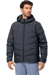 Jack Wolfskin Outdoorjacke COLONIUS Dunkelblau/Grau/Dunkelgrau/Schwarz/Hellblau/Blau