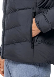 Jack Wolfskin Outdoorjacke COLONIUS Dunkelblau/Grau/Dunkelgrau/Schwarz/Hellblau/Blau