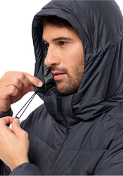 Jack Wolfskin Outdoorjacke COLONIUS Dunkelblau/Grau/Dunkelgrau/Schwarz/Hellblau/Blau
