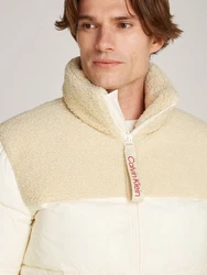 Calvin Klein Jeans Outdoorjacke SHERPA PUFFER JACKET 