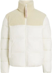 Calvin Klein Jeans Outdoorjacke SHERPA PUFFER JACKET 