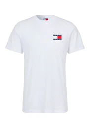 T-Shirt TJM SLIM ESSENTIAL FLAG TEE EXT