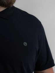 Petrol Industries Poloshirt Inside Dunkelblau