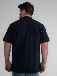 Petrol Industries Poloshirt Inside Dunkelblau