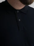 Petrol Industries Poloshirt Inside Dunkelblau