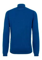 BOSS GREEN Strickpullover Ever-X_QZ mit Reißverschluss grün