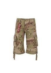 Alpha Industries Jet Short Camo Camo