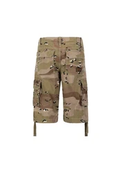 Alpha Industries Jet Short Camo Camo