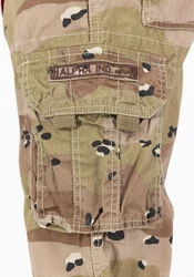 Alpha Industries Jet Short Camo Camo
