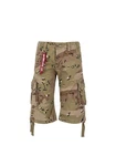 Alpha Industries Jet Short Camo Camo