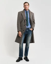 Gant Langarmhemd REG POPLIN STRIPE Blau/Pastell/Hellblau