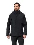 VAUDE Funktionsjacke Men's Rosemoor 3in1 Jacket SCHWARZ