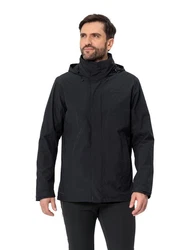 VAUDE Funktionsjacke Men's Rosemoor 3in1 Jacket SCHWARZ