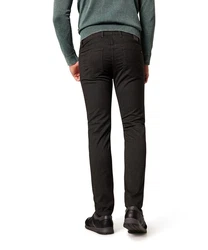 Pioneer Authentic Jeans Chinohose ERIC im Five-Pocket Style Khaki/Dunkelbraun/Braun