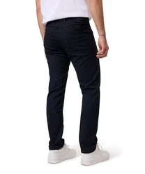 Pioneer Authentic Jeans Chinohose ERIC im Five-Pocket Style Dunkelblau/Hellblau/Blau