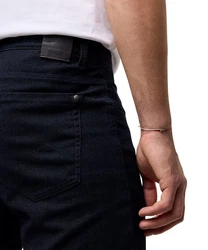 Pioneer Authentic Jeans Chinohose ERIC im Five-Pocket Style Dunkelblau/Hellblau/Blau