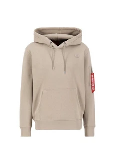 Alpha Industries Hoodie X-Fit Label II