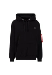 Alpha Industries Hoodie X-Fit Label II 