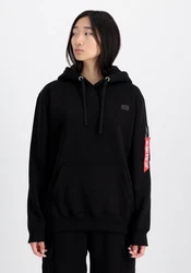 Alpha Industries Hoodie X-Fit Label II 