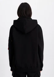Alpha Industries Hoodie X-Fit Label II 