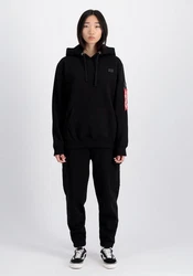 Alpha Industries Hoodie X-Fit Label II 