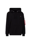 Alpha Industries Hoodie X-Fit Label II 