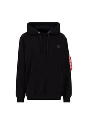 Alpha Industries Hoodie X-Fit Label II 