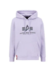 Alpha Industries Hoodie Basic Rainbow Refl. Print Regenbogen