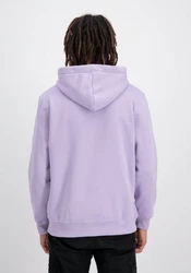 Alpha Industries Hoodie Basic Rainbow Refl. Print Regenbogen