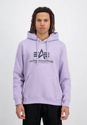 Alpha Industries Hoodie Basic Rainbow Refl. Print Regenbogen