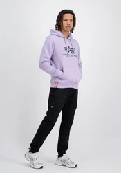 Alpha Industries Hoodie Basic Rainbow Refl. Print Regenbogen