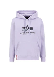 Alpha Industries Hoodie Basic Rainbow Refl. Print Regenbogen