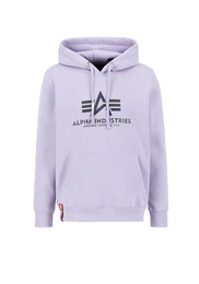 Hoodie Men - Hoodies Basic Hoodie Rainbow Refl. Print