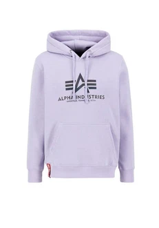 Alpha Industries Hoodie Basic Rainbow Refl. Print Regenbogen