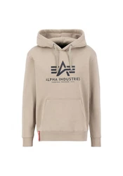 Alpha Industries Hoodie Basic Rainbow Refl. Print Rainbow