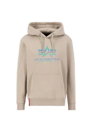 Hoodie Men - Hoodies Basic Hoodie Rainbow Refl. Print